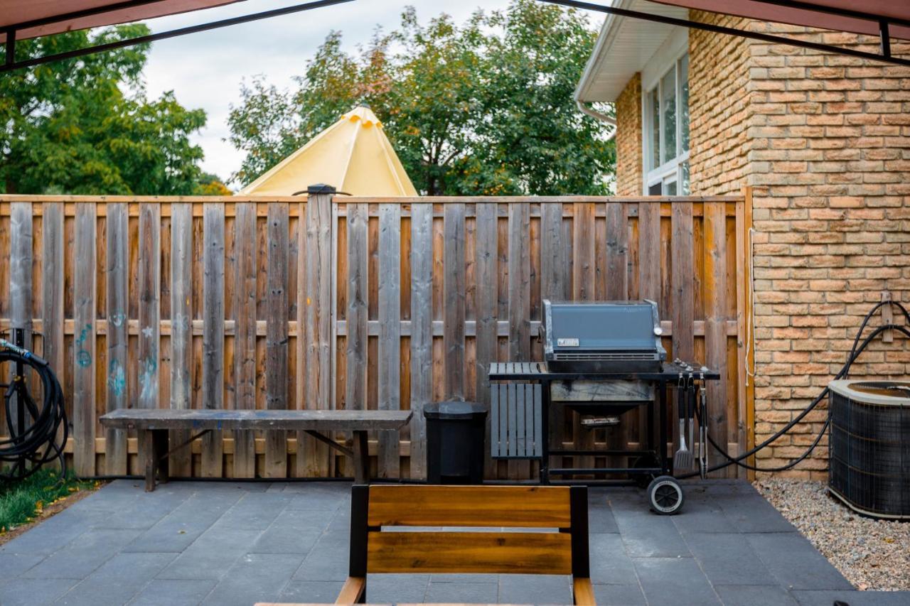 Cosy 3-Bedroom Home In Quiet Cul-De-Sac. Pickering Exterior photo